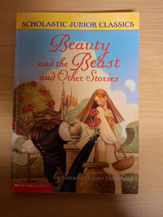 Beauty and the Beast and Other Stories by Sarah Hines Stephens (Paperback)