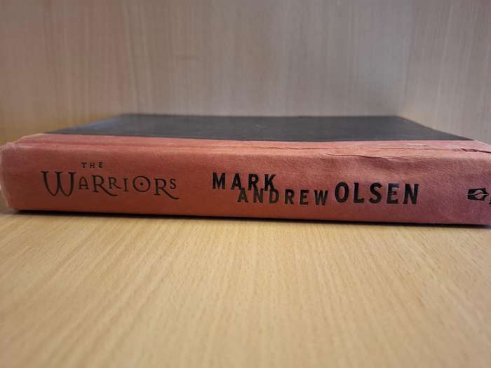 The Warrior : Mark Andrew Olsen (Hardcover)
