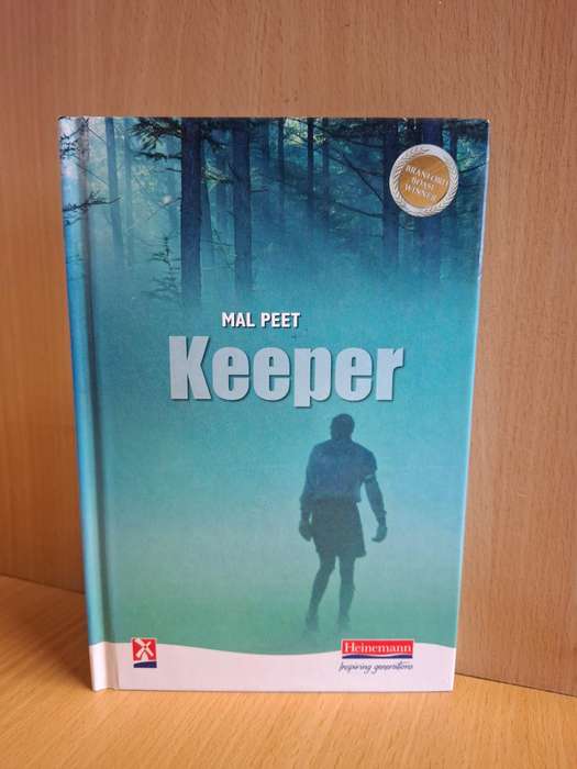 Keeper : Mal Peet  (Hardcover)