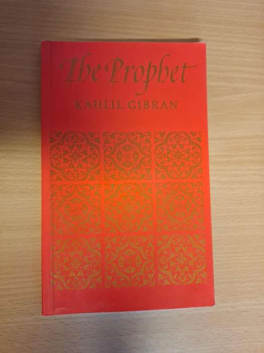 The Prophet - Kahlil Gibran (Paperback)