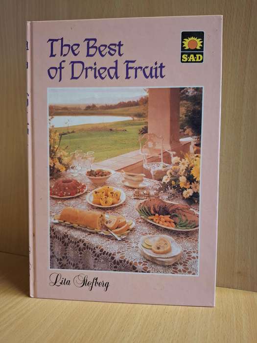 The Best of Dried Fruit : Lita Stofberg (Hardcover)