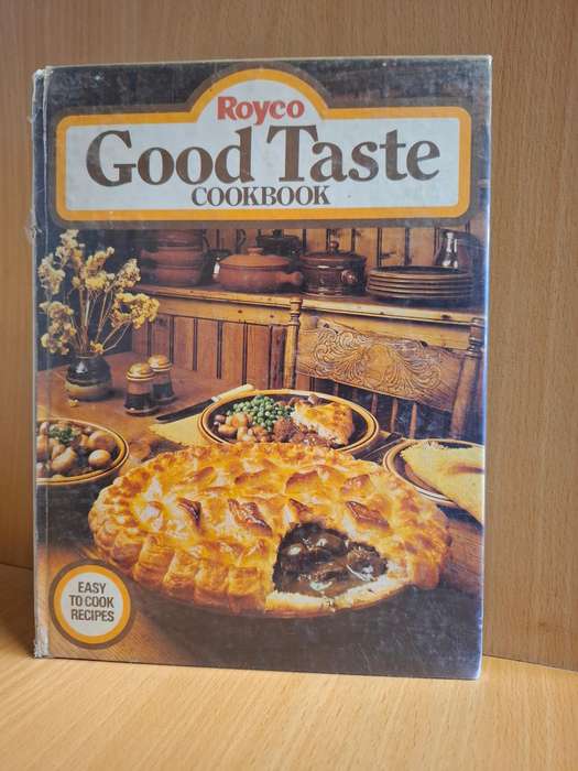 ROYCO Good Taste Cookbook - Easy to Cook Recipes  (Hardcover)