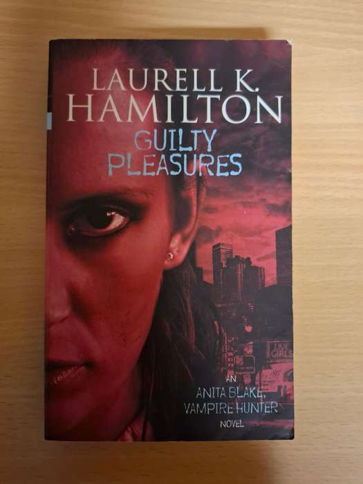 Guilty Pleasures : Laurell K. Hamilton  (Paperback)