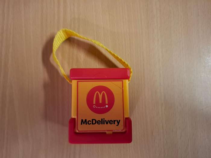 McDonalds Toy