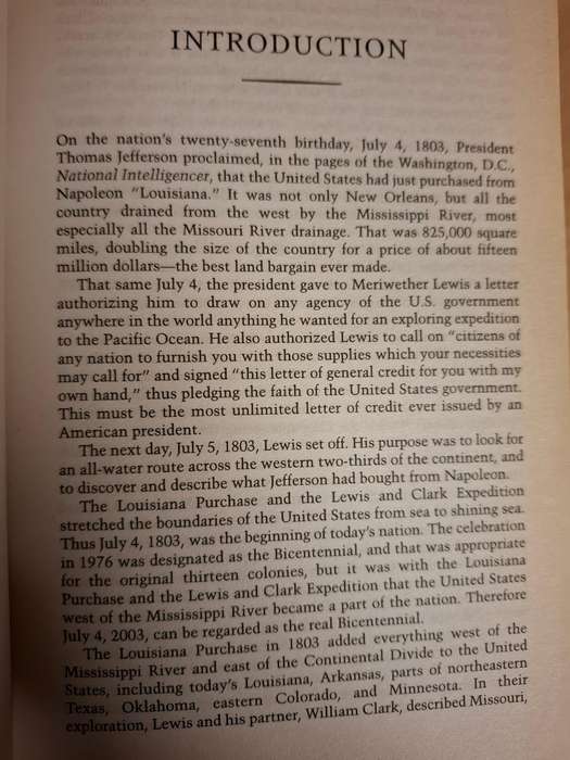 Undaunted Courage - The Pioneering Mission to Explore America`s Wild Frontier:Stephen E. Ambrose
