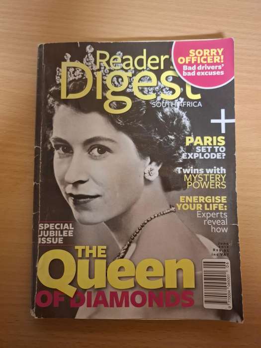 Readers Digest Special Jubilee Issue - June 2012