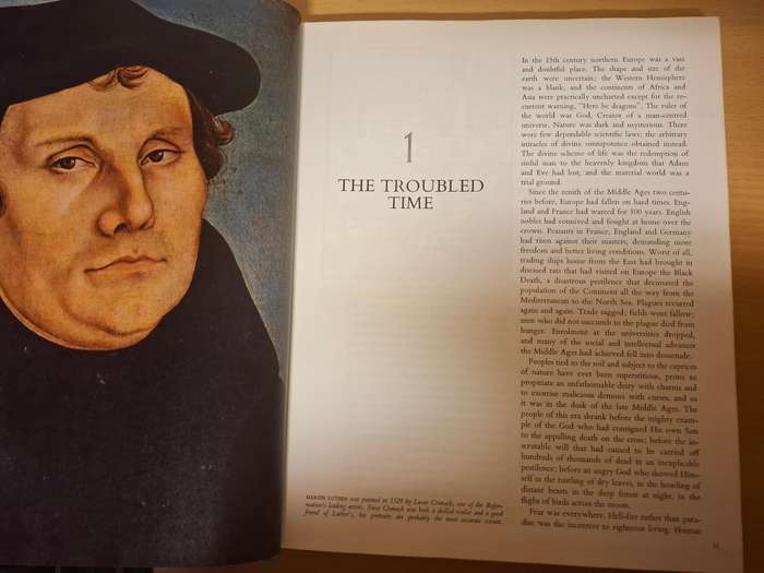 Great Ages of Man - The Reformation  (Hardcover)