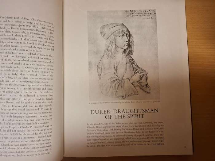 Great Ages of Man - The Reformation  (Hardcover)