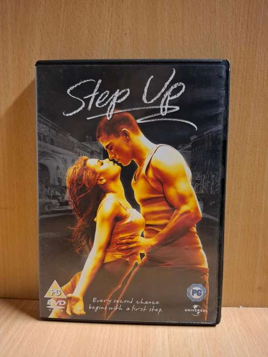 Step up - Dvd