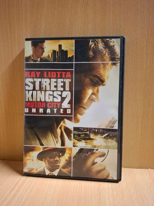 Street Kings 2 - Motor City - Dvd