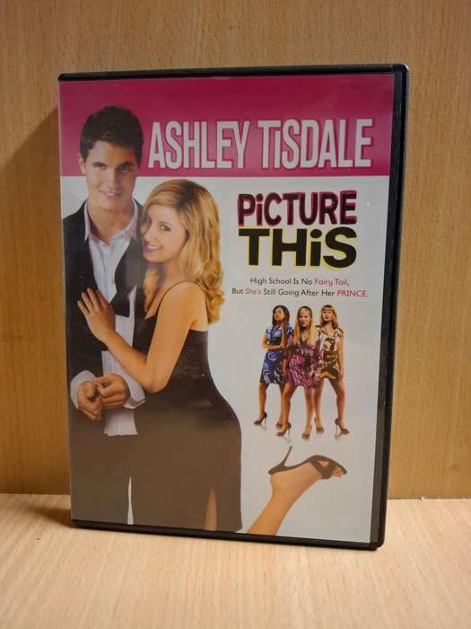 Picture This - Dvd  (Ashley Tisdale)