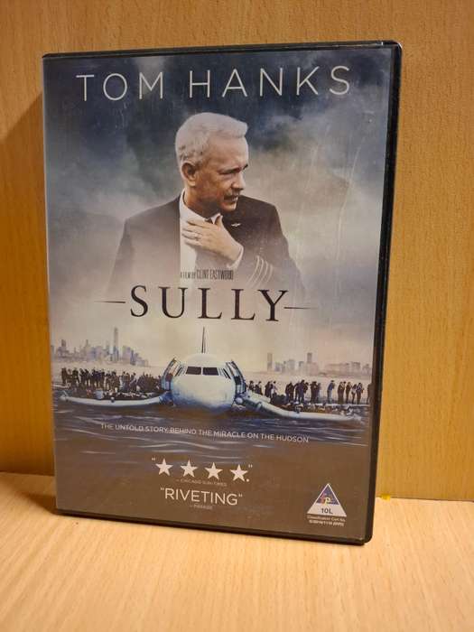 Sully - Dvd  (Tom Hanks)