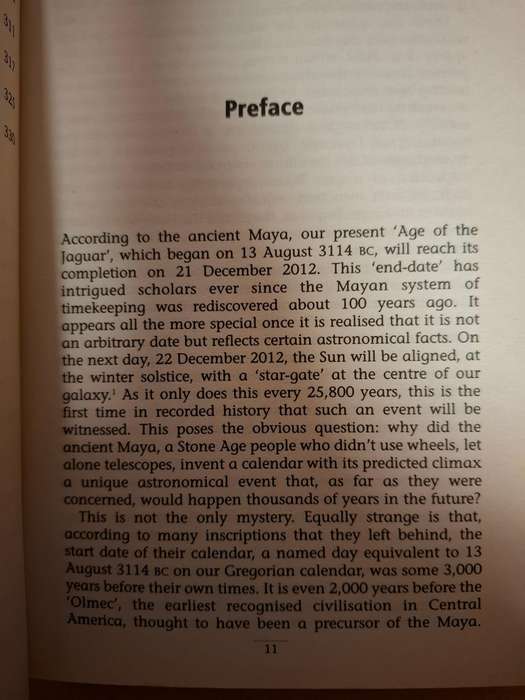 The End of Time - The Mayan Prophecies Revisited : Adrian Gilbert  (Paperback)