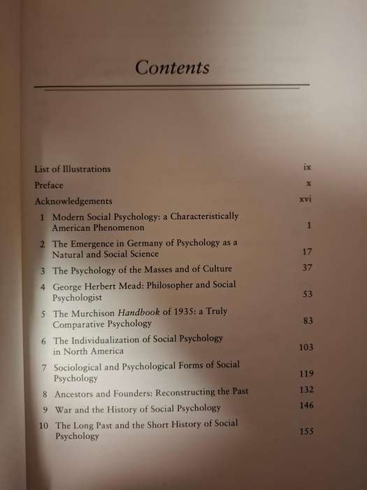 The Roots of Modern Social Psychology : Robert M. Farr  (Paperback)
