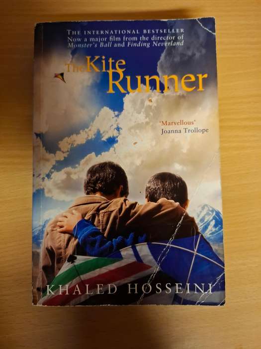 The Kite Runner : Khaled Hosseini  (Paperback)