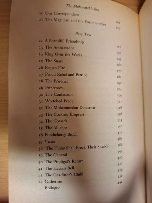 The Maharajah`s Box : Christy Campbell  (Paperback)