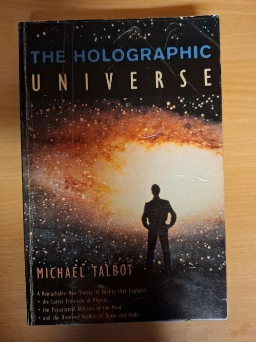 The Holographic Universe : Michael Talbot  (Paperback)