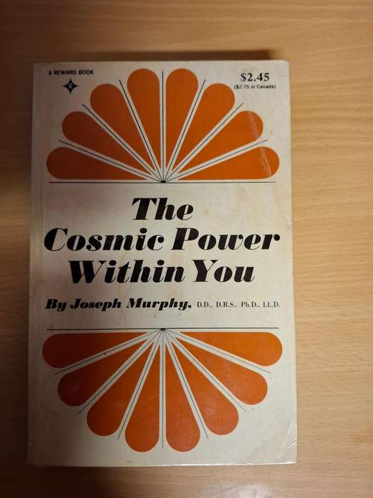 The Cosmic Power Within You : Joseph Murphy  (Paperback)