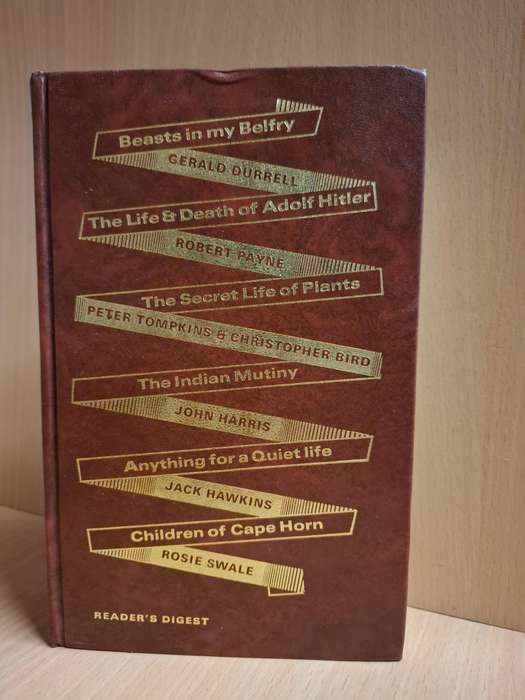 The Life and Death of Adolf Hitler/The Secret Life of Plants/The Indian Mutiny/Children of Cape Horn