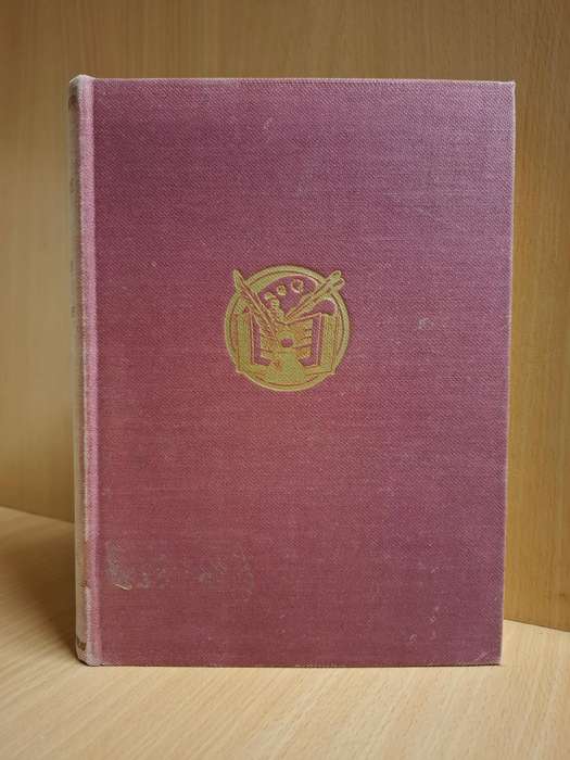 The Outline of Literature Edited by John Drinkwater  (Hardcover)