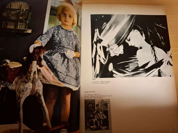 1960 Photography Annual 10th Anniversary Issue : Don Briggs