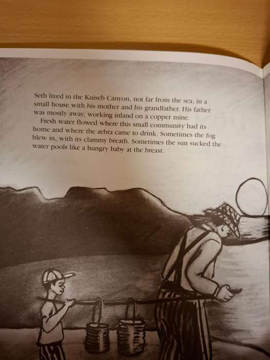 Desert December: Dorian Haarhoff  (Paperback)