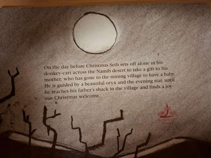 Desert December: Dorian Haarhoff  (Paperback)