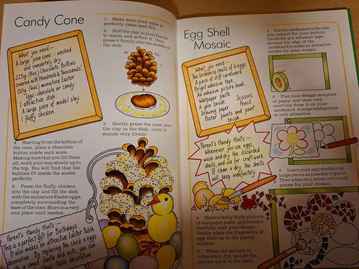 Craft Ideas From Nature : Myrna Daitz & Shirley Williams  (Hardcover)
