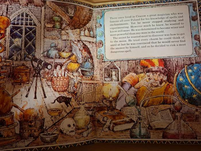 The Magician of Cracow : Krystyna Turska (Hardcover)