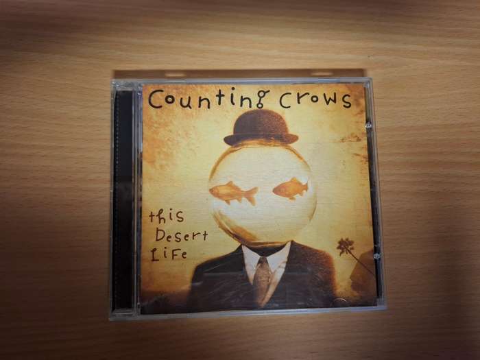 Counting Crows - This Desert Life (CD)