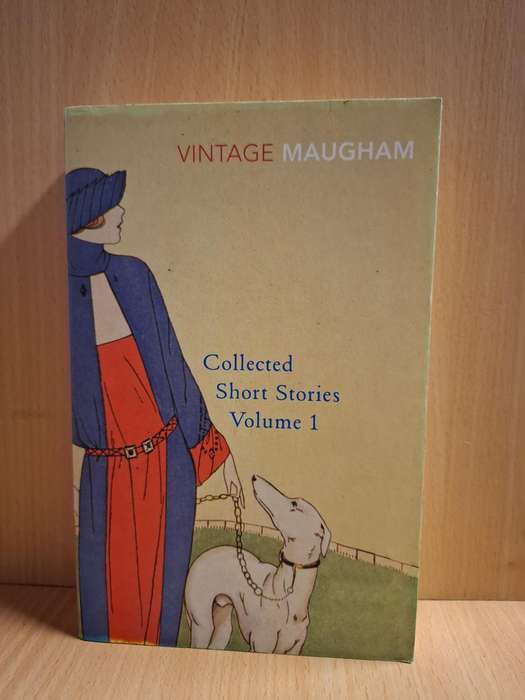 Collected Short Stories Volume 1 : W. Somerset Maugham  (Paperback)