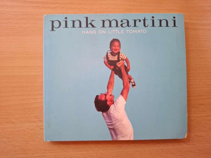 Pink Martini - Hang on Little Tomato - CD