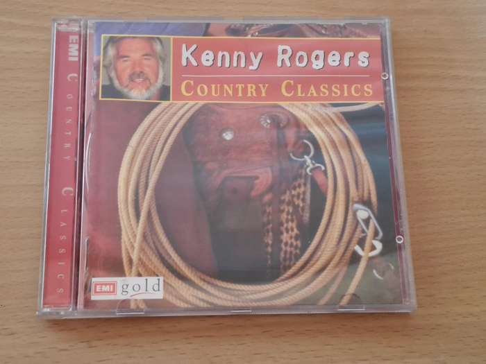Kenny Rogers - Country Classics - CD