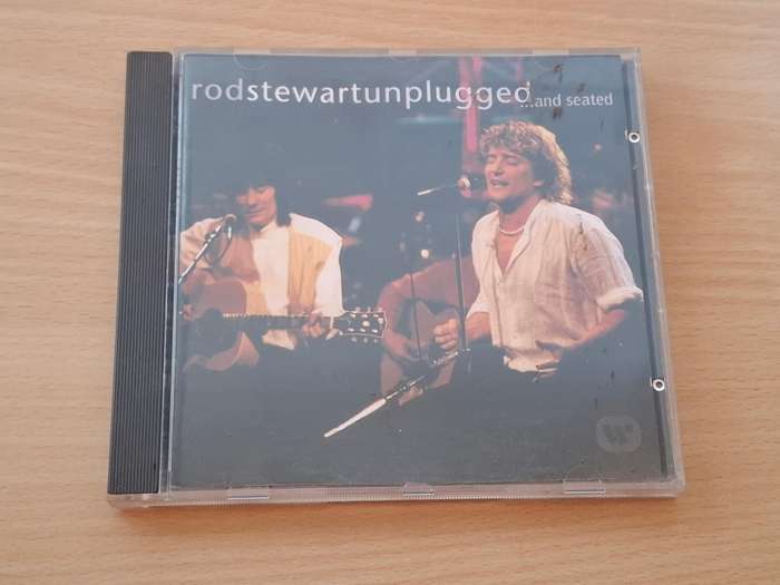 Rod Stewart - Unplugged and Seated - CD