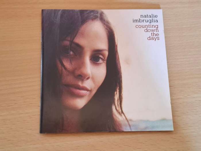 Natalie Imbruglia - Counting Down the Day - CD
