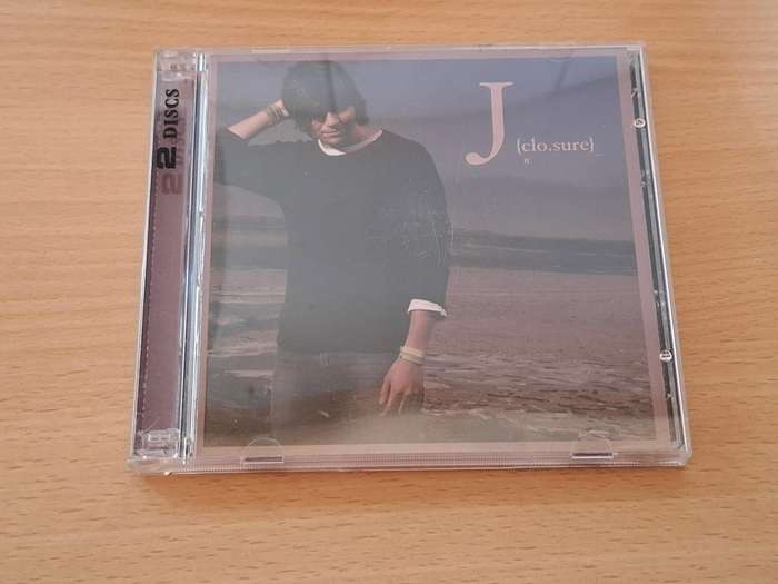 J (clo.sure)  CD  (2 dics)