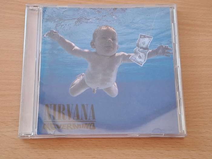 Nirvana - Nevermind - CD