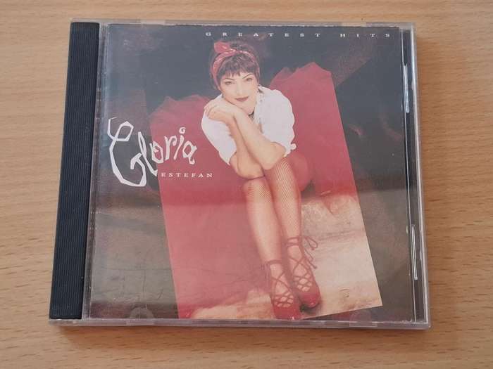 Gloria Estefan Greatest Hits - CD