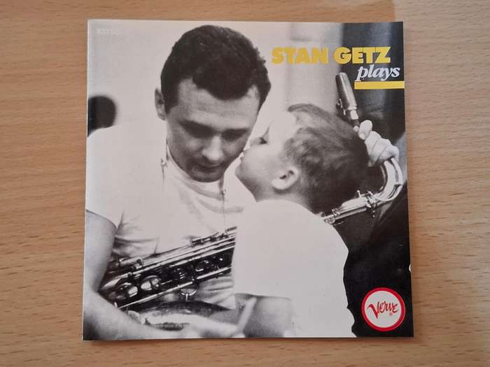Stan Getz - Stan Getz Plays - CD