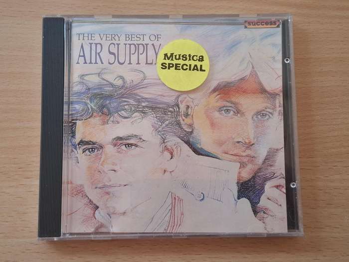 The Very Best of Air Supply - CD