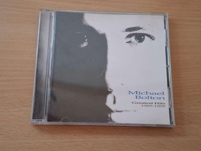 Michael Bolton - Greatest Hits 1985-1995 - CD