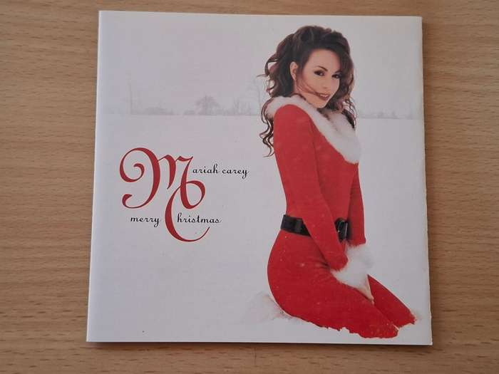 Mariah Carey -  Merry Christmas - CD