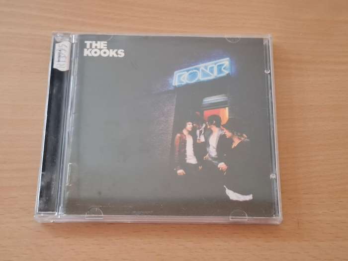 The Kooks - Konk - CD