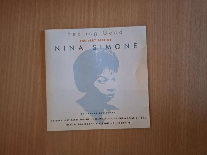 Feeling Good - The Very Best of Nina Simone - CD