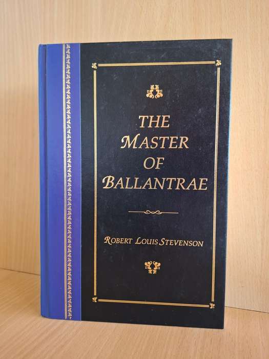 The Master of Ballantrae : Robert Louis Stevenson (Hardcover)