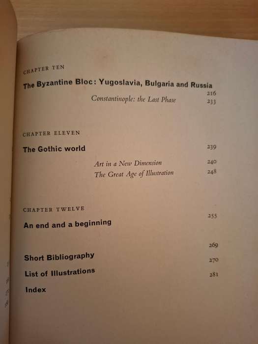A Concise History of Painting from Prehistoric to the 13th Century: David Talbot Rice