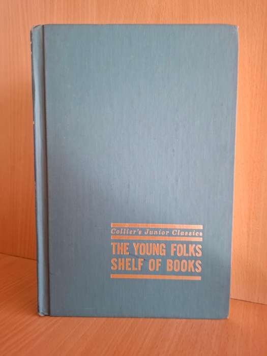 Collier`s Junior Classics - Harvest of Holidays (Hardcover)