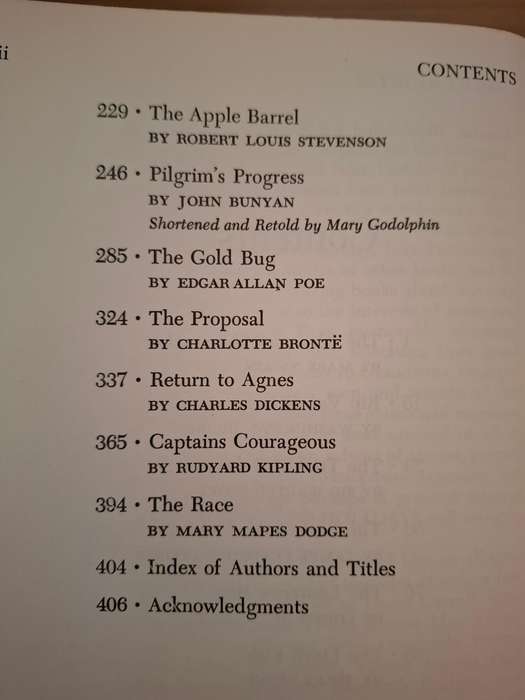Collier`s Junior Classics - Gifts From The Past (Hardcover)