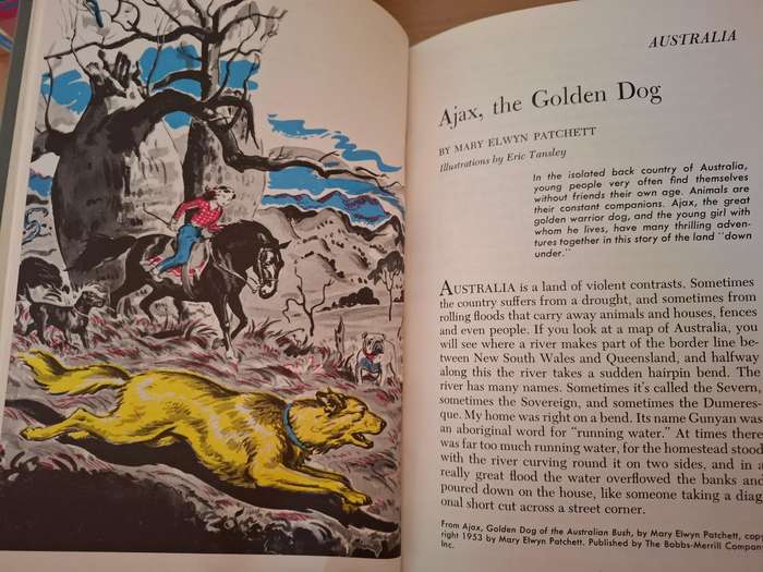 Collier`s Junior Classics - Just Around the Corner (Hardcover)