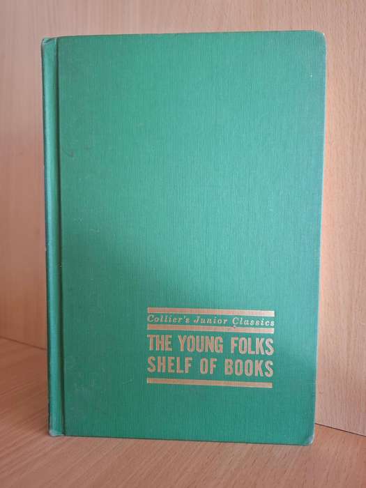 Collier`s Junior Classics - Magic in The Air  (Hardcover)